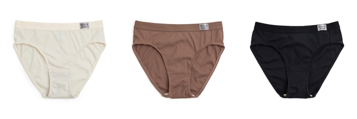 NEW BASIC type ペアショーツ