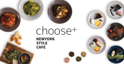 “三重県初”大阪で話題の2つの専門店の味が楽しめる N.Y.スタイルカフェ「choose＋(チューズプラス)」が 3月14日オープン！