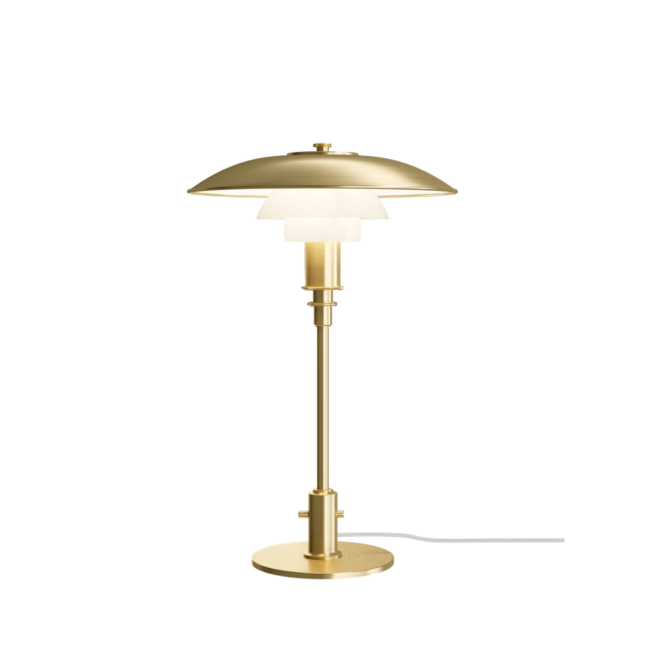 PH 3/2 真鍮ガラステーブル リミテッド