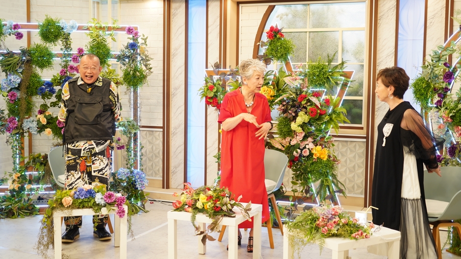 中尾さんの健康術！