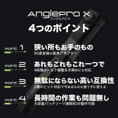 4つのポイント