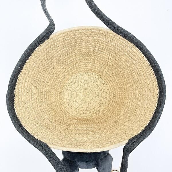 サンリオのカゴバッグ