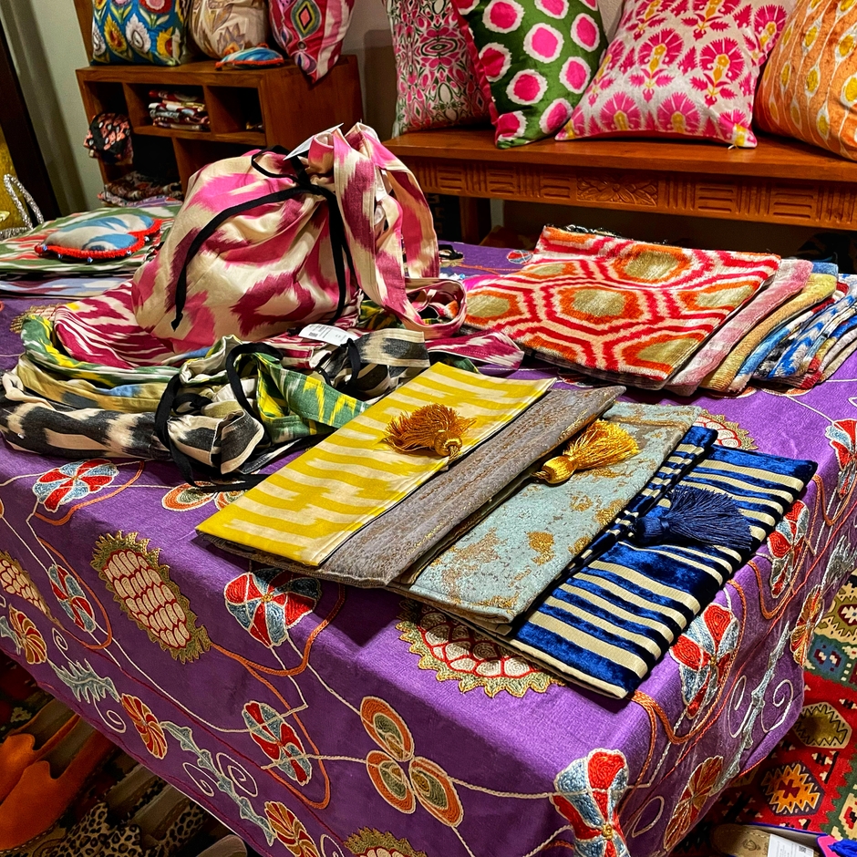 きらびやかなトルコ雑貨