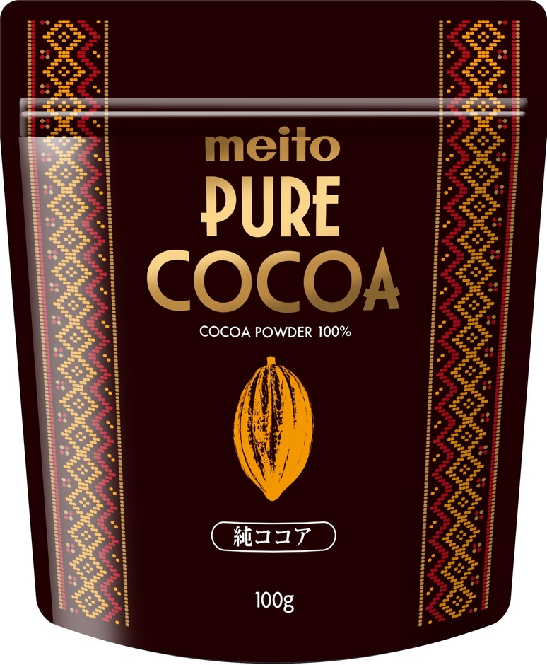 new 純ココア100G
