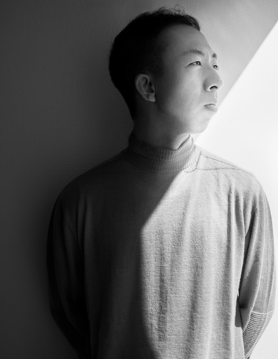 陶芸×建築 二刀流の奈良祐希氏