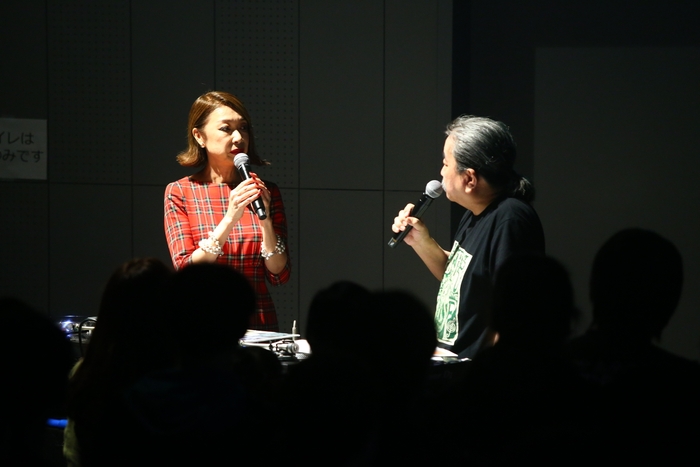 野宮真貴&長門芳郎