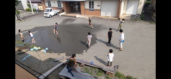 普段の活動の様子