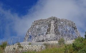 自然体感展望台 六甲枝垂れ(イメージ)