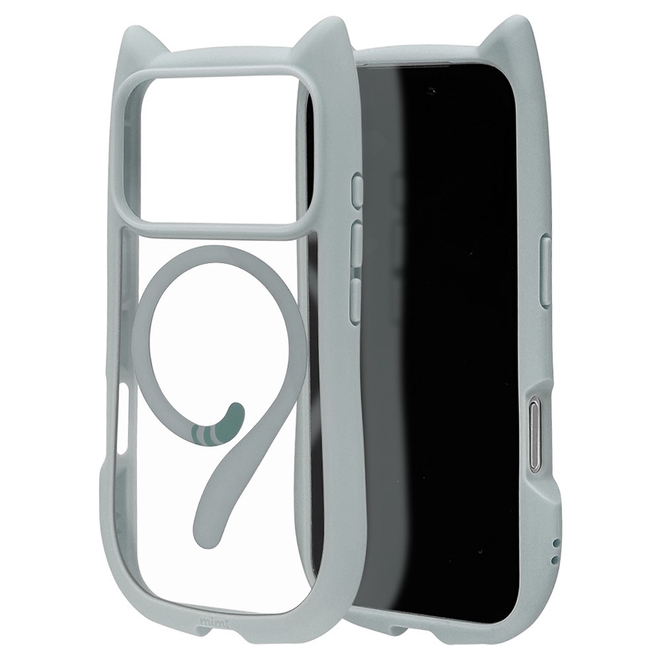 スモーキーブルー