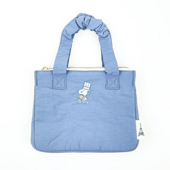スヌーピーランチバッグ