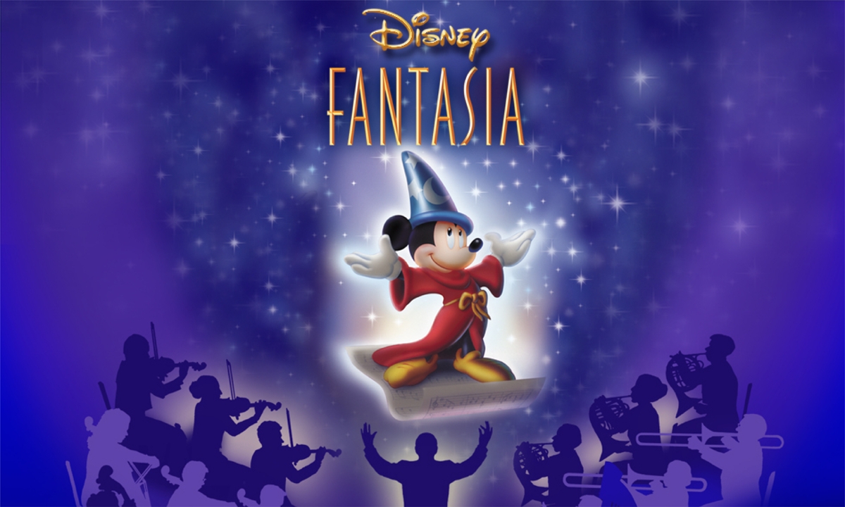 映画公開80周年記念 ディズニーの歴史的名作 ファンタジア を迫力の生演奏と美しい映像で体感するコンサートの開催が決定 Newscast 映画公開80周年記念 ディズニーの歴史的名作 ファンタジア を迫力の生演奏と美しい映像で体感するコンサートの開催が決定 Newscast