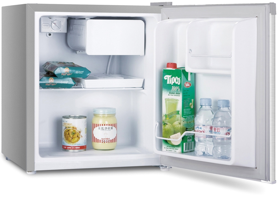 1ドア冷蔵庫「HR-A42JWS」