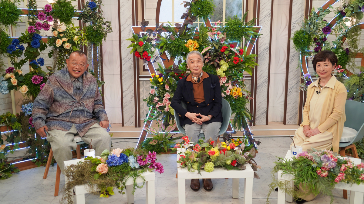 堺正章が俳優出世作「時間ですよ」の衝撃舞台裏秘話を暴露!?『鶴瓶ちゃんとサワコちゃん~昭和の大先輩とおかしな2人~』第25回ゲスト:堺正章 10月14日(月)よる9時00分~ BS12 トゥエルビで放送