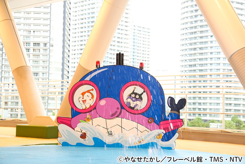 水あそびひろば ※画像はイメージです