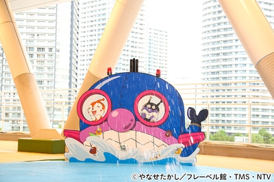 水あそびひろば　※画像はイメージです