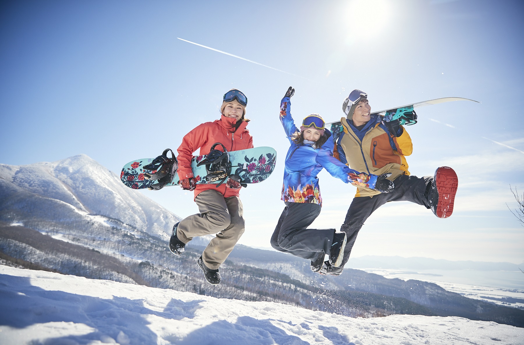星野リゾート　アルツ磐梯・猫間共通2日券　大人2枚　子供1枚スキー場