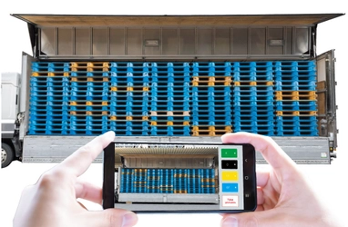 ～パレット枚数カウントの手間を省き、 ホワイト物流や2024年問題解決に貢献～　 「パレットファインダー(TM)」を開発　 住宅設備機器メーカーＴＯＴＯ株式会社と実証実験開始