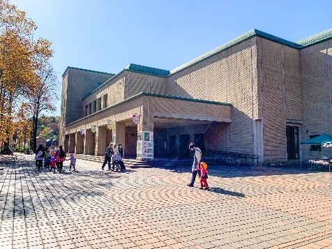 町田市立国際版画美術館