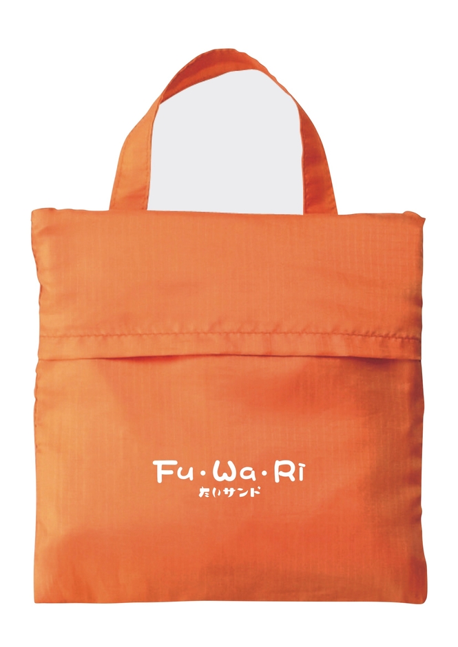 第1弾:オリジナルエコバッグプレゼント