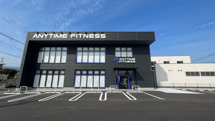 写真 :1,100店舗目 「エニタイムフィットネス那珂川店」