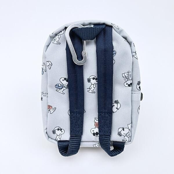 スヌ・アウトドアミニバッグペンケース