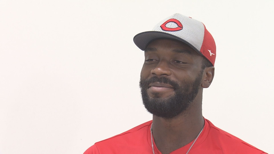 テイラー・ハーン投手(広島東洋カープ)