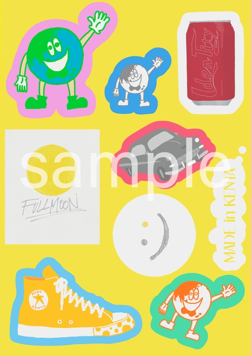 sticker:Ultimate Illuminating