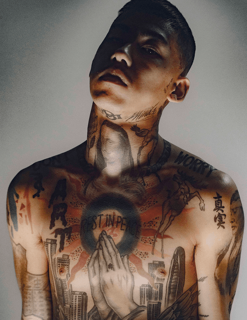 KOHH photography Toki (C)i-D Japan 2019