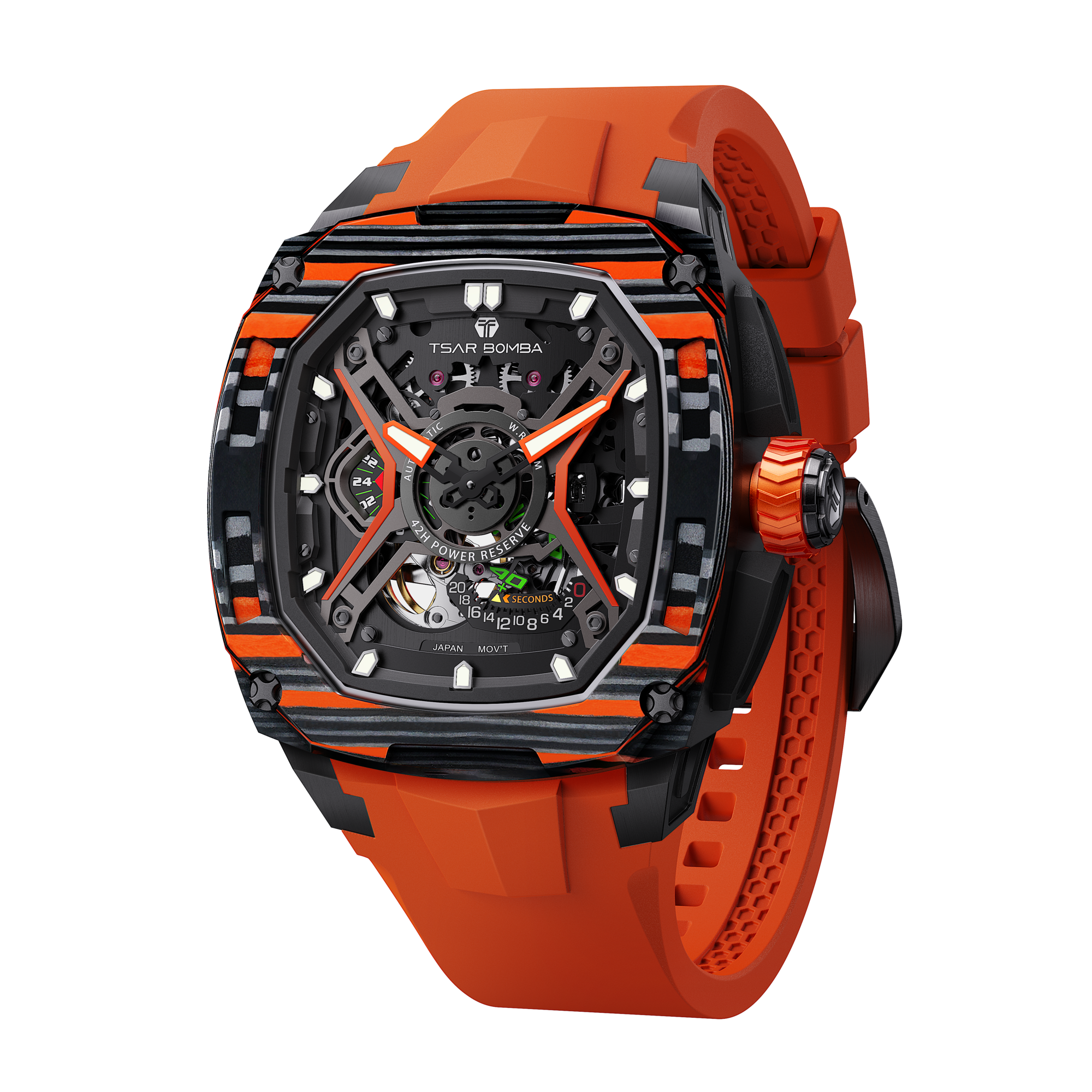 ORANGE TB8605-03