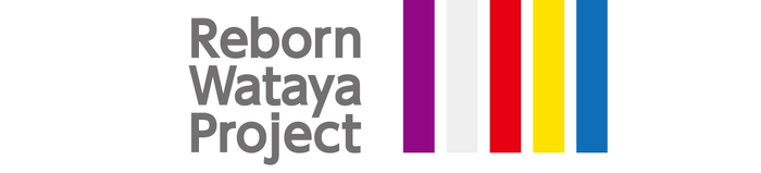 Reborn Wataya Projectロゴ