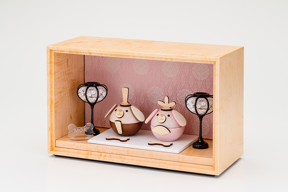 ひなまる　ひな箱シリーズ　