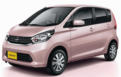 新型 日産デイズ