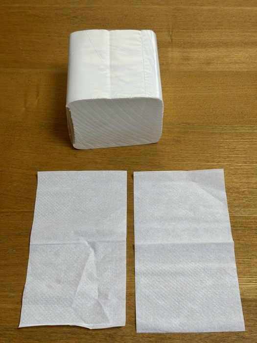 コンテントシートタイプトイレットペーパー