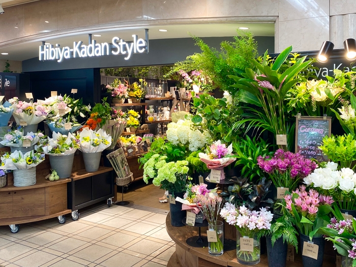 Hibiya-Kadan Style 小田急町田店_01_日比谷花壇