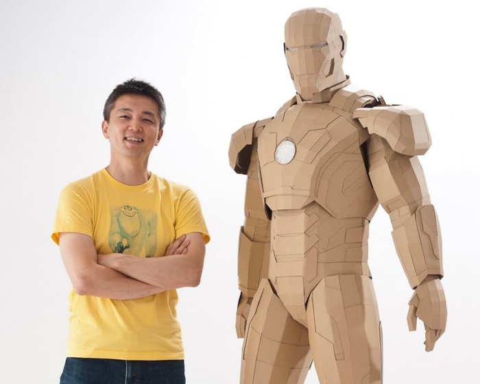 いわいともひさ氏