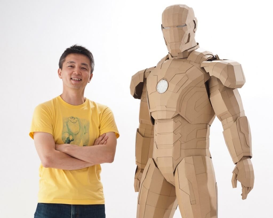 いわいともひさ氏