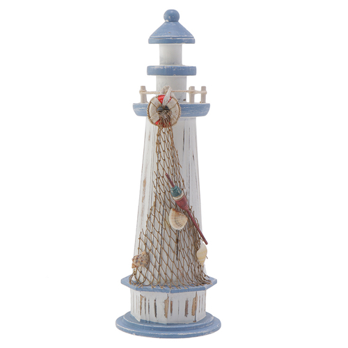 「スタンドデコ Lighthouse」価格：890円／サイズ：Φ8.8×H26cm