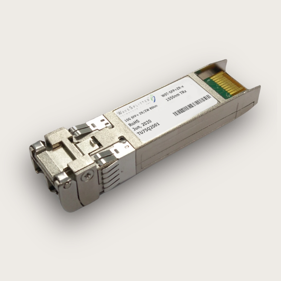 10Gbps 最大80km WST-SFP+ZR-I