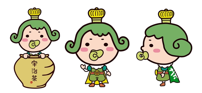 おうじちゃまイラスト