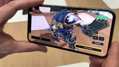 拡張現実（AR）ゲーム市場ーコンポーネント別、テクノロジー別、デバイス タイプ別、ゲーム タイプ別、製品別、用途別、および地域別ー世界の需要と供給の分析と機会の見通し 2023ー2033 年