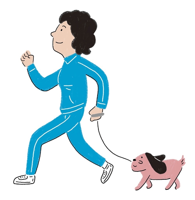 中野ジェームズ修一式 血糖値リセット体操:速足ウォーキング