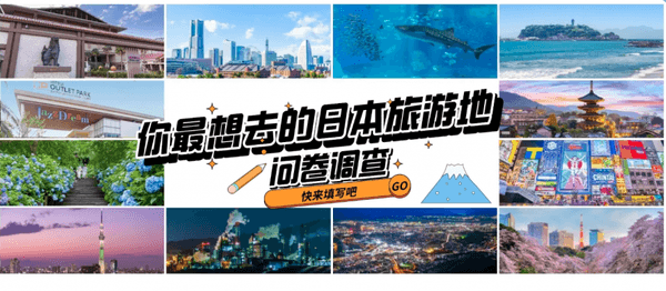 中国SNS（Weibo）2週間投票キャンペーン「中国人1万人が選ぶ日本の魅力大賞」