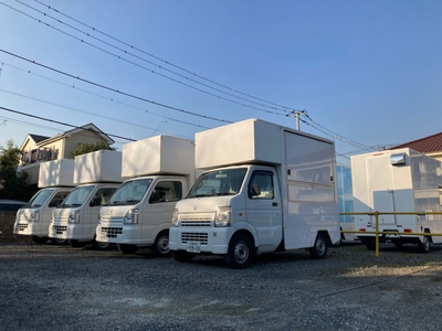 キッチンカー