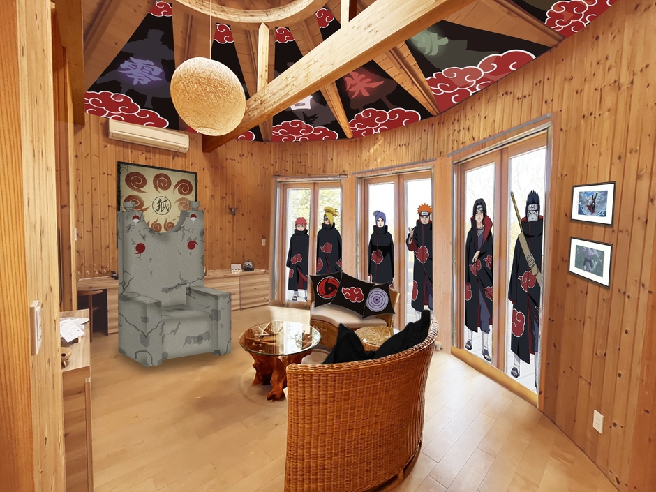 ▲『“暁”のコクーン』(イメージ)