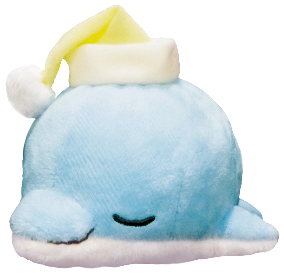 おねむるみ いるかさん