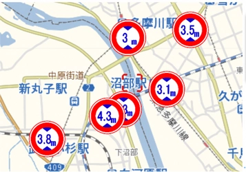 インクリメントＰ　法人向けオウンドメディアに“道路ネットワークデータとは？”第2弾を掲載