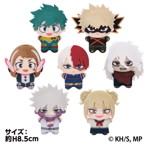 ▲チビちびぐるみ～GiGO限定～ver.2(全7種)