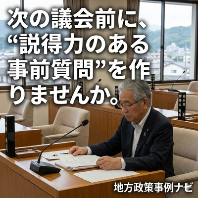 地方政策事例ナビ