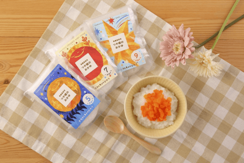 食べ方レシピもWEBで公開