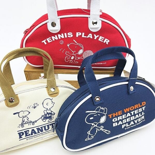 スヌーピーのバッグ